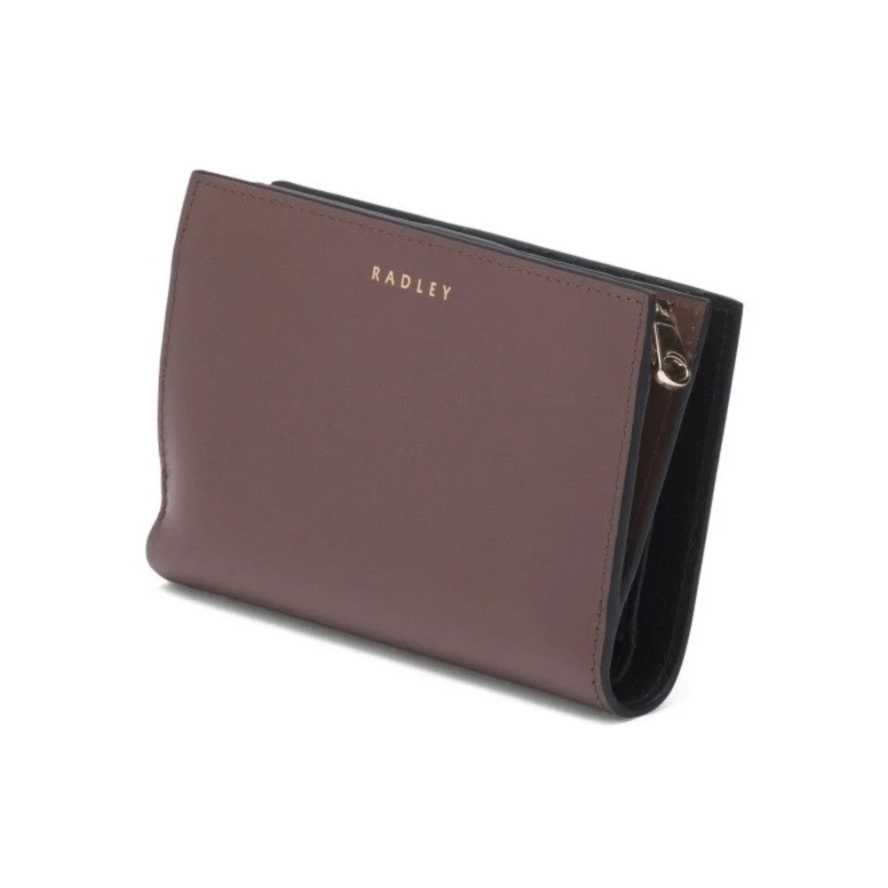 Radley‎ London Leather Bi-Fold Wallet – Puffy Protect Medium Size